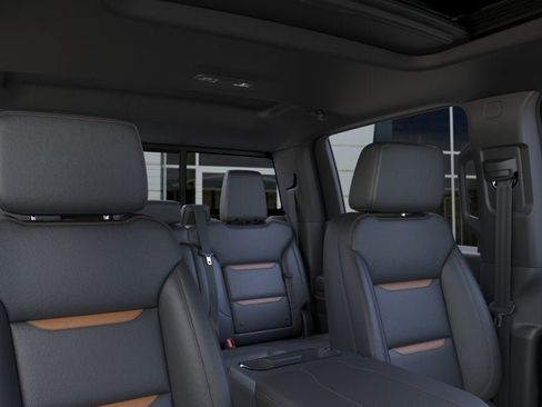 New 2026 GMC Sierra 1500 AT4 AWD/4WD image 48