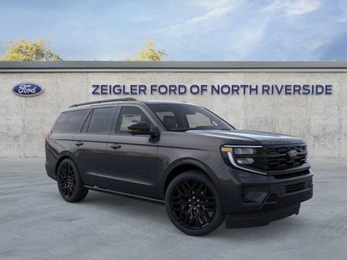New 2026 Ford Expedition Platinum AWD/4WD image 7