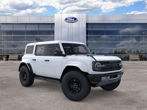 New 2025 Ford Bronco Raptor AWD/4WD image 35