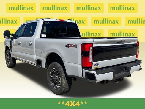 New 2026 Ford F350 Platinum image 12