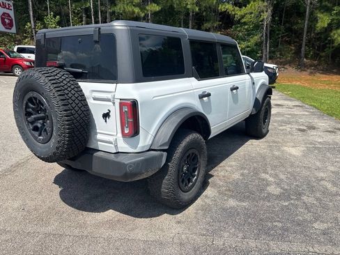 Used 2024 Ford Bronco Wildtrak AWD/4WD image 7