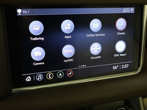 Used 2021 GMC Yukon Denali w/ Denali Premium Package AWD/4WD image 56