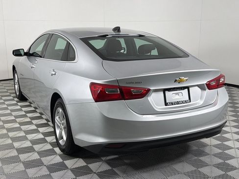 Used 2022 Chevrolet Malibu LS FWD image 7