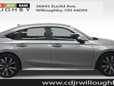 Used 2022 Honda Civic EX image 4