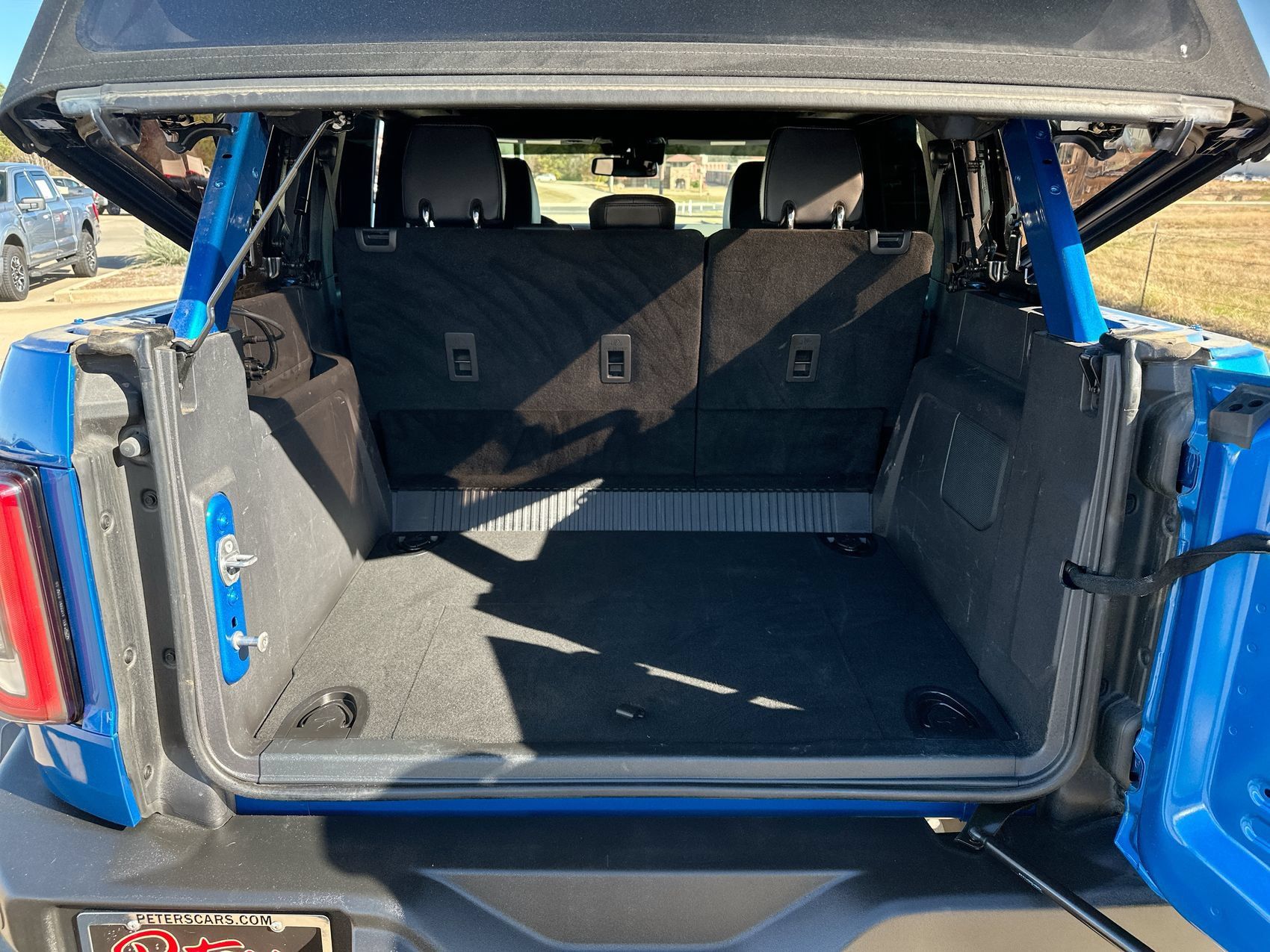 Used 2022 Ford Bronco Wildtrak AWD/4WD image 25