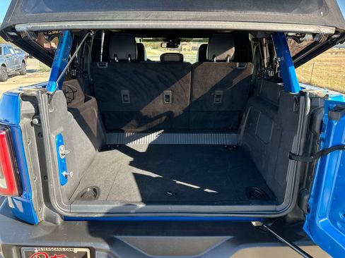 Used 2022 Ford Bronco Wildtrak image 25