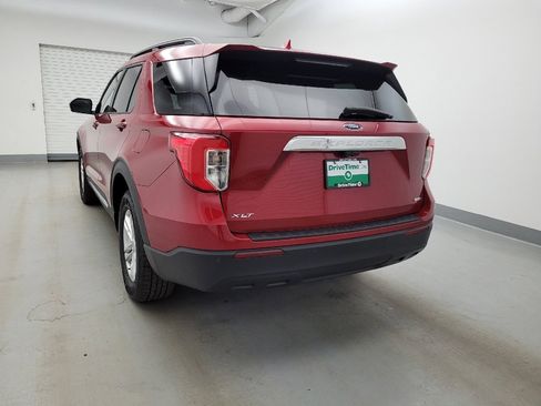 Used 2020 Ford Explorer XLT AWD/4WD image 6