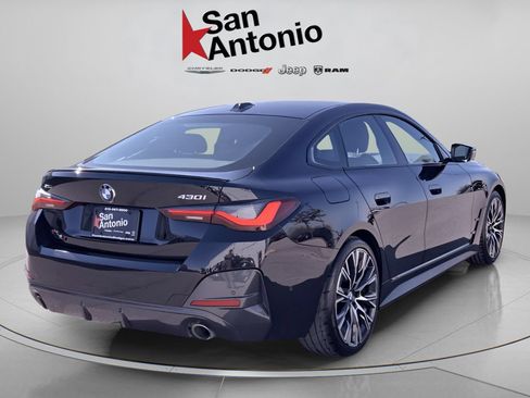 Used 2023 BMW 430i Gran Coupe xDrive AWD/4WD image 14