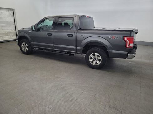Used 2017 Ford F150 XLT AWD/4WD image 3