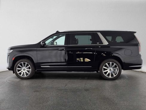 Certified 2024 Cadillac Escalade ESV Premium Luxury Platinum AWD/4WD image 6