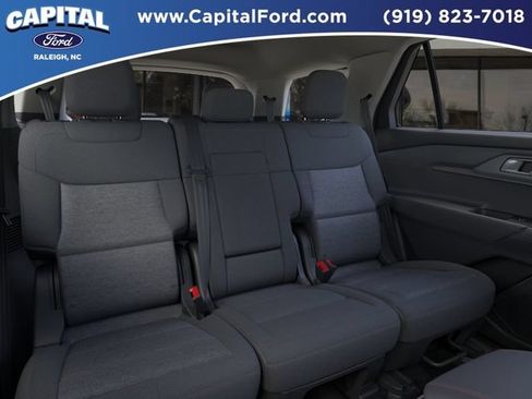 New 2026 Ford Explorer Active RWD image 11