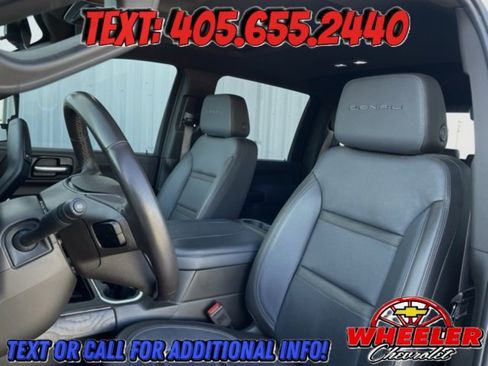 Used 2023 GMC Sierra 2500 Denali w/ Technology Package image 26