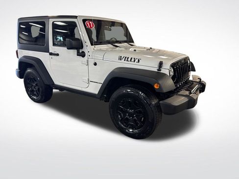 Used 2017 Jeep Wrangler Sport AWD/4WD image 8