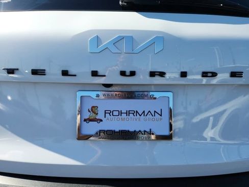 Used 2022 Kia Telluride SX w/ SX Prestige Package AWD/4WD image 20
