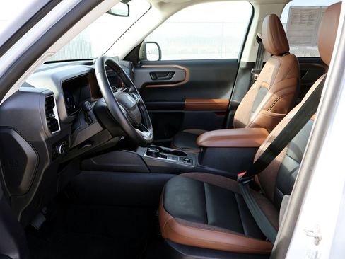 Used 2025 Ford Bronco Sport Outer Banks w/ Outer Banks Tech Package+ image 25