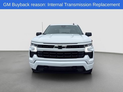 Used 2024 Chevrolet Silverado 1500 RST RWD image 2