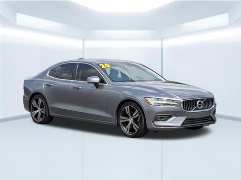 Used 2020 Volvo S60 T5 Inscription w/ Protection Package Premier FWD image 8