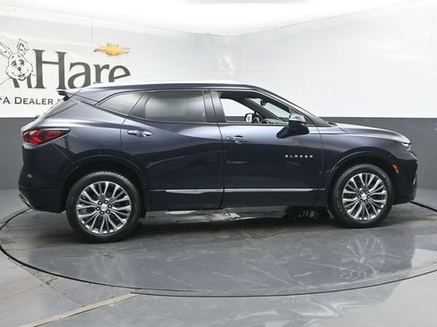 Used 2021 Chevrolet Blazer Premier FWD image 36