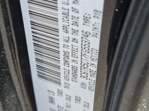 Used 2015 RAM 2500 Tradesman AWD/4WD image 15