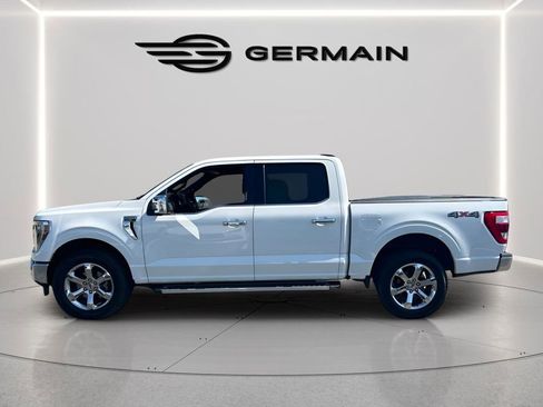 Certified 2023 Ford F150 Lariat w/ Equipment Group 502A High AWD/4WD image 4