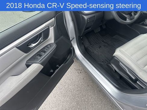 Used 2018 Honda CR-V LX image 11