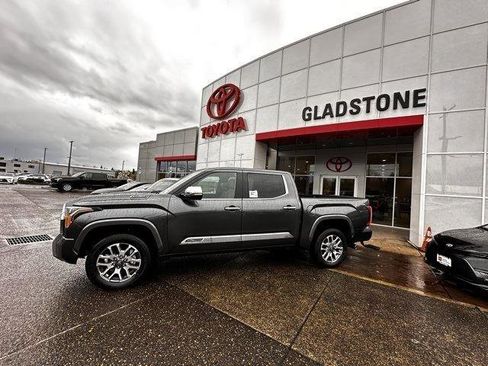 New 2025 Toyota Tundra 1794 Edition AWD/4WD image 2