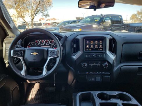 Used 2022 Chevrolet Silverado 1500 Custom w/ LPO, Dark Essentials Package image 10