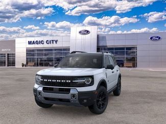 Used 2026 Ford Bronco Sport Badlands w/ Sasquatch Badlands Package AWD/4WD video 2