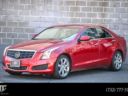 Used 2014 Cadillac ATS 2.0T AWD Sedan