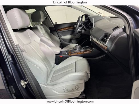 Used 2018 Audi Q5 2.0T Premium Plus w/ Premium Plus Package AWD/4WD image 10