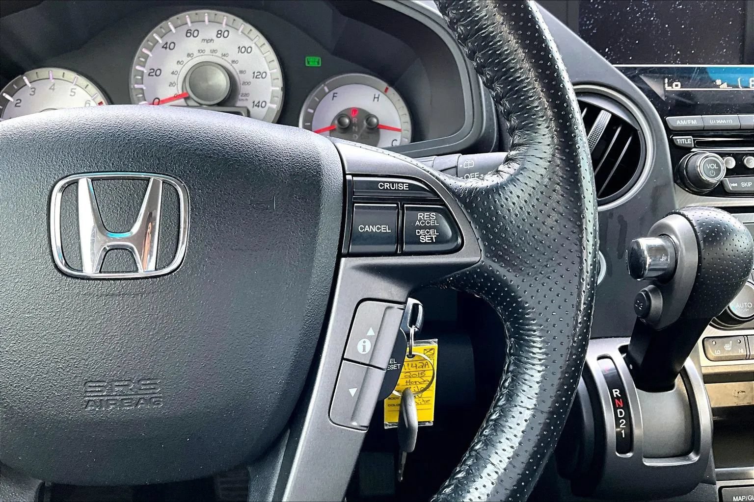 Used 2015 Honda Pilot Touring image 12
