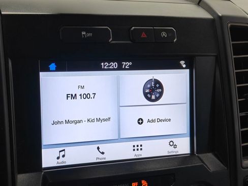 Used 2019 Ford F150 XL w/ Equipment Group 101A Mid AWD/4WD image 6