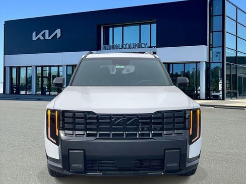 New 2027 Kia Telluride SX X-Line AWD/4WD image 2