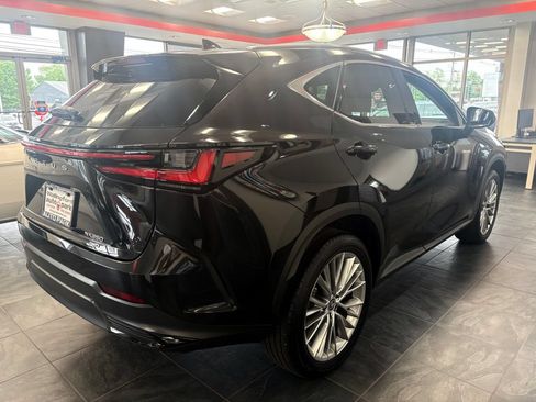 Used 2025 Lexus NX 350 AWD w/ Cold Area Package image 11