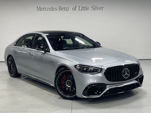 Used 2024 Mercedes-Benz S 63 AMG S image 8