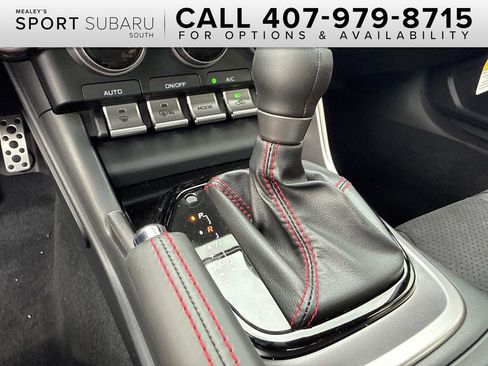 New 2026 Subaru BRZ Limited RWD image 21