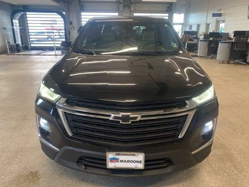 Certified 2022 Chevrolet Traverse LS AWD/4WD image 2