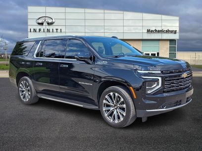Used 2026 Chevrolet Suburban High Country w/ Sun And Tow Package
