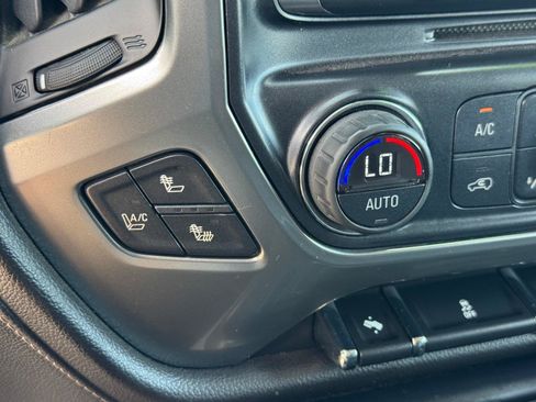 Used 2014 Chevrolet Silverado 1500 LTZ Z71 w/ LTZ Plus Package AWD/4WD image 12