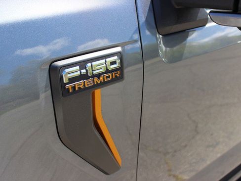 Used 2025 Ford F150 Tremor w/ Equipment Group 402A High image 2