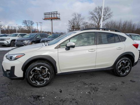 Used 2023 Subaru Crosstrek 2.5i Limited image 3