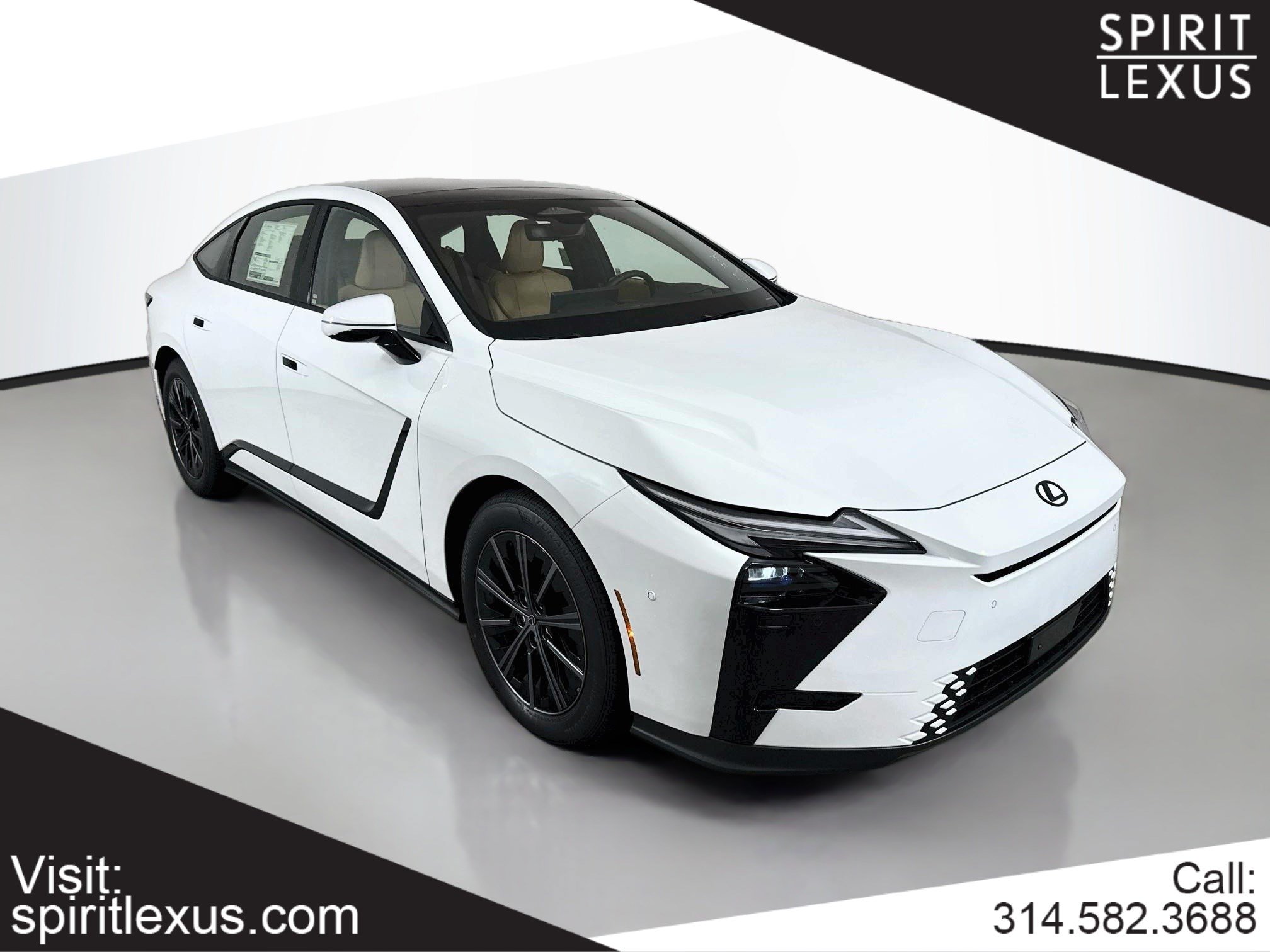 New 2026 Lexus ES 350h w/ Cold Area Package FWD image 1