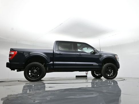 Used 2021 Ford F150 Lariat w/ Equipment Group 502A High image 55