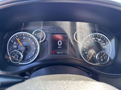 Used 2022 RAM 1500 Big Horn image 13