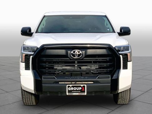 Used 2024 Toyota Tundra SR w/ SR Tow Package AWD/4WD image 3
