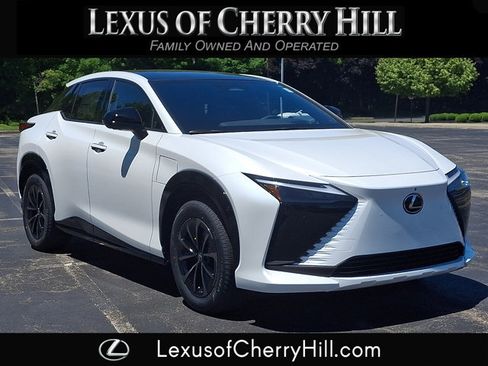 New 2026 Lexus RZ 450e AWD image 1