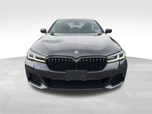 Used 2023 BMW 540i xDrive w/ M Sport Package AWD/4WD image 11