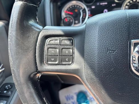 Used 2016 RAM 1500 Big Horn RWD image 38