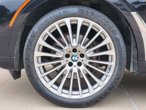 Used 2022 BMW X7 xDrive40i w/ Executive Package AWD/4WD image 10