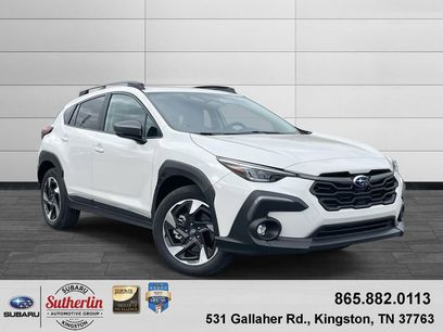 Used 2025 Subaru Crosstrek 2.5i Limited w/ Crosstrek Mirror Package